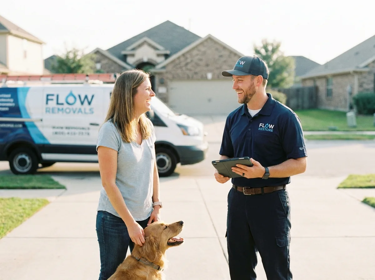 Water Removal Hayti, MO FAQs